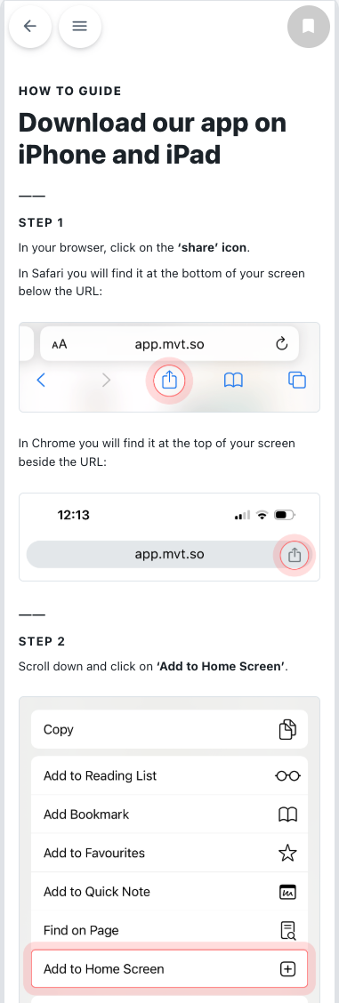 How To Download iPhone & iPad