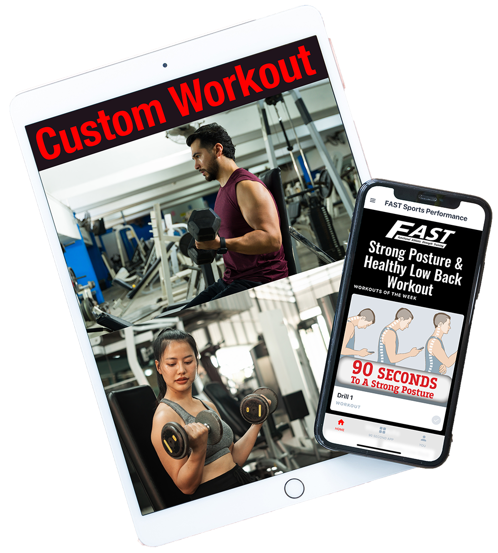 4 Week Challenge iPad, Phone, Tablet