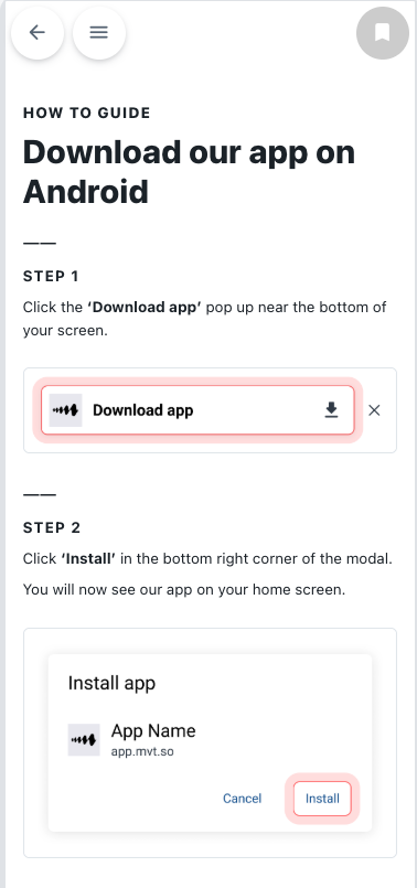How To Download Android