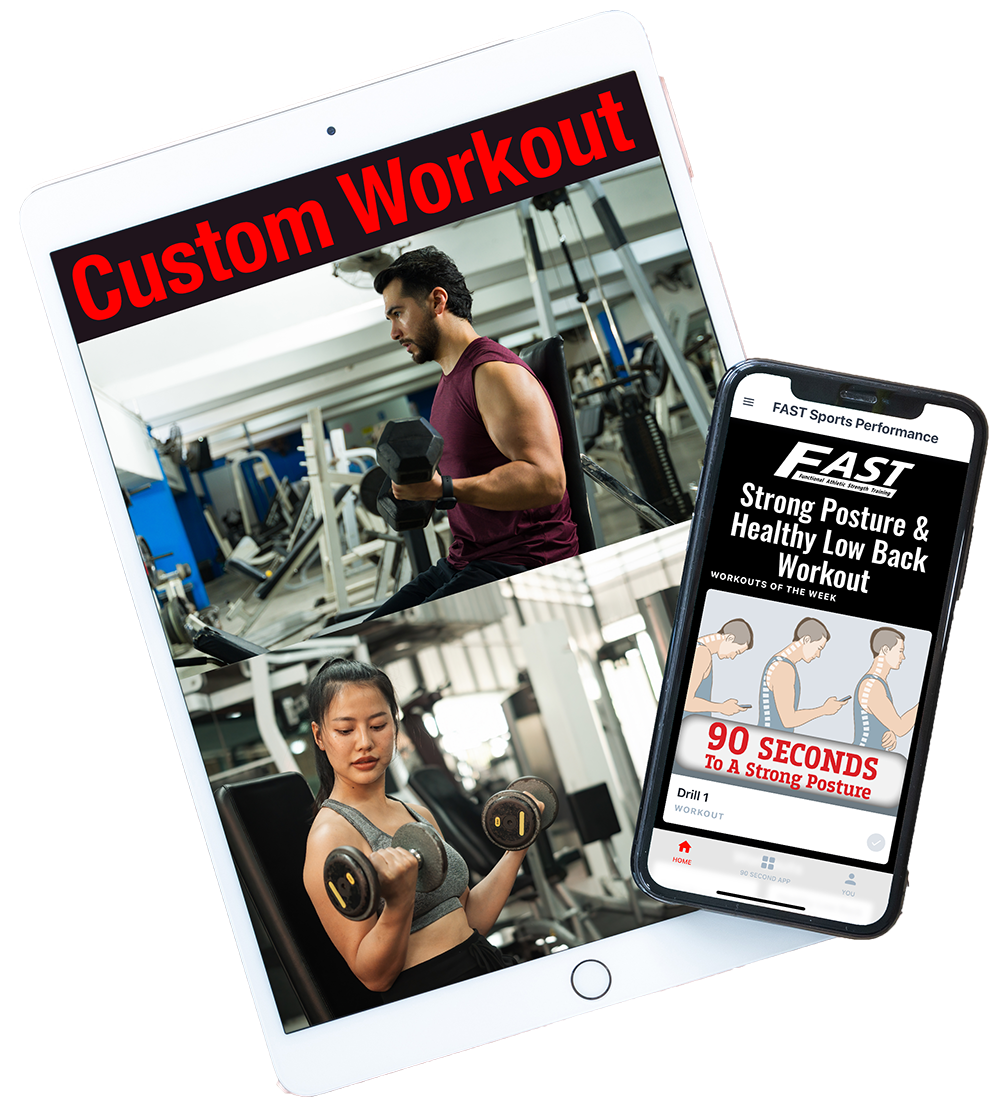 4 Week Challenge iPad, Phone, Tablet