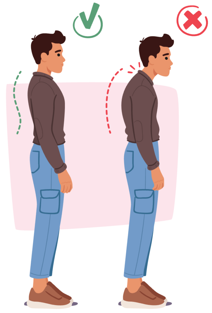 Tech Neck